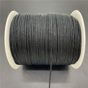 5 ярда 1,5 мм найлонов шнур въже гривна въже китайски възел макраме шнур въже за изработка на бижута Направи си сам гривна Шамбала