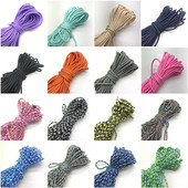 10 yards 2 mm-es ejtőernyős zsinór, kötél Mil Spec Type One Strand hegymászás kemping túlélő felszerelés barkács ékszer készítés