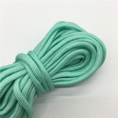 10 jardi Paracord 550 Uzica za padobrane Uže Mil Spec Type III od 7 niti, oprema za preživljavanje, penjanje, kampiranje DIY Paracord