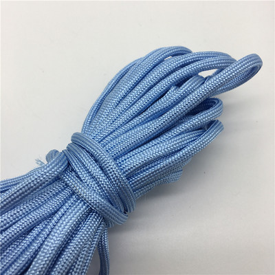 10 jardi Paracord 550 Uzica za padobrane Uže Mil Spec Type III od 7 niti, oprema za preživljavanje, penjanje, kampiranje DIY Paracord