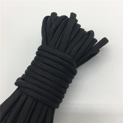 10 jardi Paracord 550 Uzica za padobrane Uže Mil Spec Type III od 7 niti, oprema za preživljavanje, penjanje, kampiranje DIY Paracord