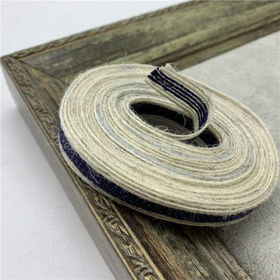 5 yardov 10 mm jutová stuha z konope, šnúry, vintage rustikálne konopné jutové lano, ručne vyrobené, vianočné, halloweenske, svadobné, párty a dekorácie.