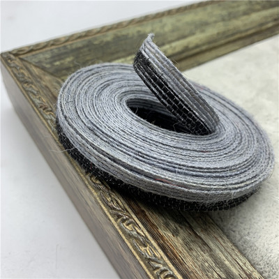 5 yardov 10 mm jutová stuha z konope, šnúry, vintage rustikálne konopné jutové lano, ručne vyrobené, vianočné, halloweenske, svadobné, párty a dekorácie.