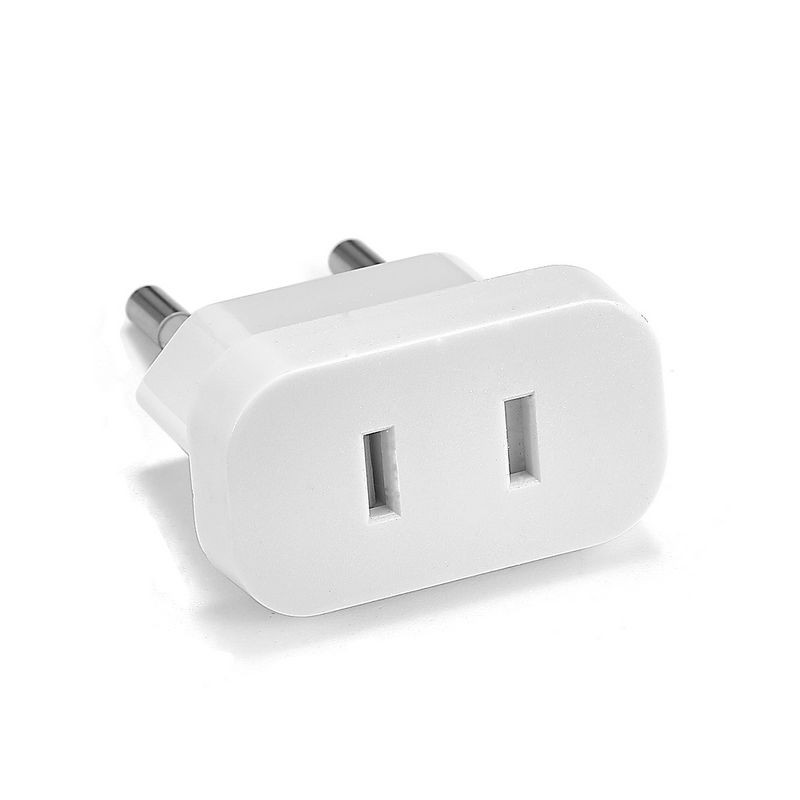 1kom 220V adapter za utikač iz SAD-a u EU Euro Europa utikač Pretvarač utikača za struju Putni adapter Adapter iz SAD-a u EU Električna utičnica