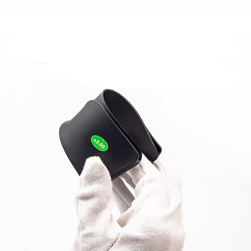 Optikai hordozható olvasószemüveg férfi kék fényű TR90 négyzet alakú szemüveg távollátásra Gafas Lectura+1+1,5+2+2,5+3