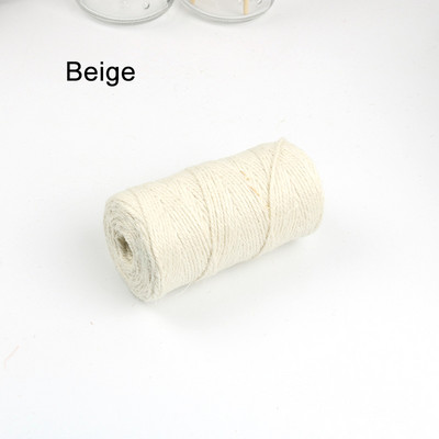 100M/tekercs színes juta zsineg természetes vintage juta kötél zsineg zsineg zsákvászon szalag kézműves ajándékcsomagolás esküvői parti dekoráció