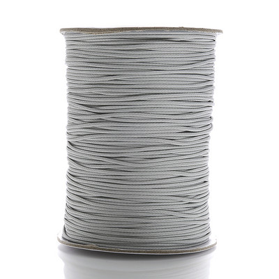 2,5/3,0/3,5/4,0 mm krāsaina īpaši bieza un liela izmēra vaskota aukla vaskota diegu virkne rokassprādžu izgatavošanai.