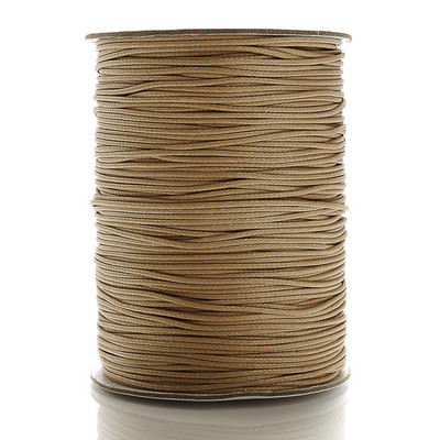 2,5/3,0/3,5/4,0 mm krāsaina īpaši bieza un liela izmēra vaskota aukla vaskota diegu virkne rokassprādžu izgatavošanai.