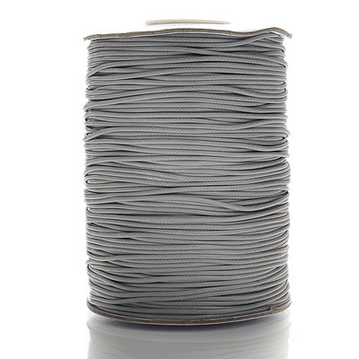 2,5/3,0/3,5/4,0 mm krāsaina īpaši bieza un liela izmēra vaskota aukla vaskota diegu virkne rokassprādžu izgatavošanai.