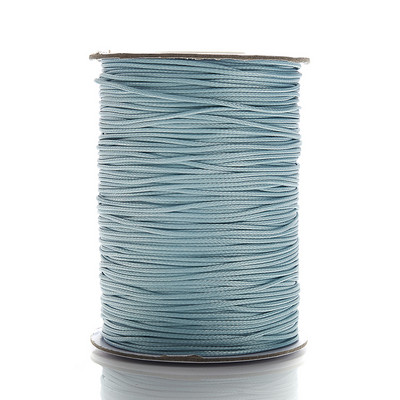 2,5/3,0/3,5/4,0 mm krāsaina īpaši bieza un liela izmēra vaskota aukla vaskota diegu virkne rokassprādžu izgatavošanai.