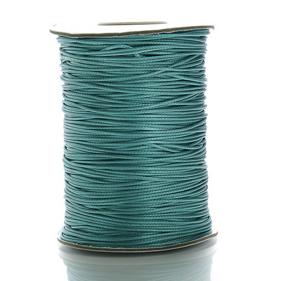 2,5/3,0/3,5/4,0 mm krāsaina īpaši bieza un liela izmēra vaskota aukla vaskota diegu virkne rokassprādžu izgatavošanai.