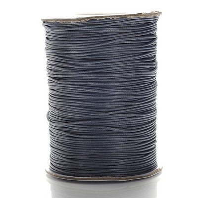 2,5/3,0/3,5/4,0 mm krāsaina īpaši bieza un liela izmēra vaskota aukla vaskota diegu virkne rokassprādžu izgatavošanai.