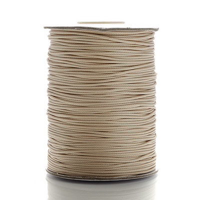 2,5/3,0/3,5/4,0 mm krāsaina īpaši bieza un liela izmēra vaskota aukla vaskota diegu virkne rokassprādžu izgatavošanai.