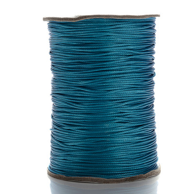 2,5/3,0/3,5/4,0 mm krāsaina īpaši bieza un liela izmēra vaskota aukla vaskota diegu virkne rokassprādžu izgatavošanai.