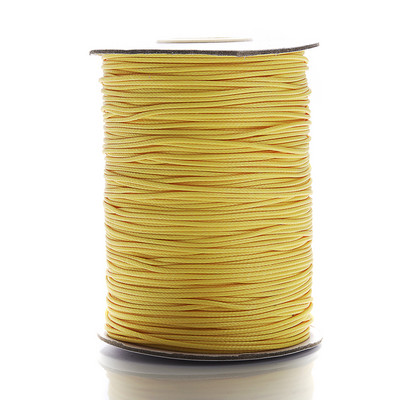 2,5/3,0/3,5/4,0 mm krāsaina īpaši bieza un liela izmēra vaskota aukla vaskota diegu virkne rokassprādžu izgatavošanai.