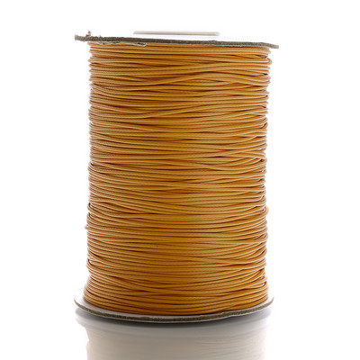 2,5/3,0/3,5/4,0 mm krāsaina īpaši bieza un liela izmēra vaskota aukla vaskota diegu virkne rokassprādžu izgatavošanai.