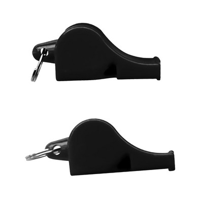 Sigurnosna zviždaljka od 2 komada Super glasna zviždaljka za sportske suce Alat za preživljavanje u hitnim slučajevima za vanjsko planinarenje Kampiranje Ribolov Putovanje Silbato