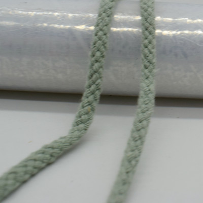 5 mm puuvillane köis käsitöö dekoratiivsed keerutatud ümmargused nöörid käsitöö jaoks käsitsi valmistatud kaelapael kodutekstiili kaunistuste õmblemine 5 jardi