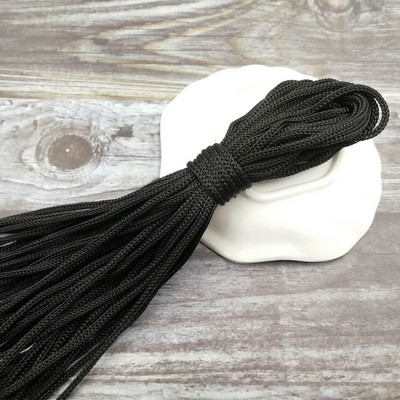 10 metara 5 mm najlonske užadi Obrtni ukrasni upleteni konac DIY ručno rađeni dodaci Kabel za uređenje doma Veleprodaja