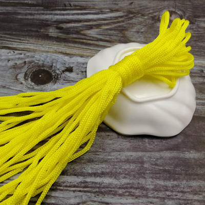 10 metara 5 mm najlonske užadi Obrtni ukrasni upleteni konac DIY ručno rađeni dodaci Kabel za uređenje doma Veleprodaja