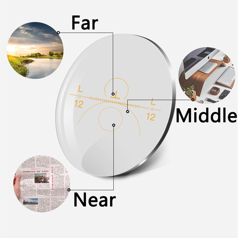 Progresszív, többfokális összecsukható olvasószemüvegek férfi női, kék fényt blokkoló kiskorúak szemüvegei, összecsukható szemüvegek