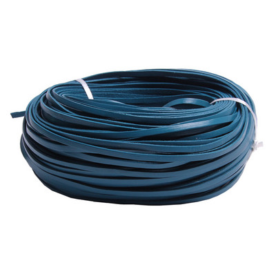 2 metri colorat 3-10 mmmm plat bijuterii din piele naturală snur șir dantelă frânghie bricolaj chokers colier brățară găsire