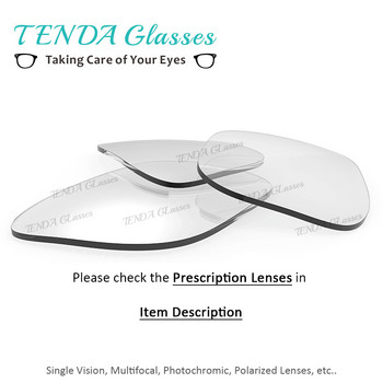 Πολύχρωμο Οβάλ TR90 Ανδρικά και Γυναικεία Πλαίσια Διαφάνεια Γυαλιά Σκελετός Συνταγή για Οπτικούς Φακούς Ανάγνωση μυωπίας
