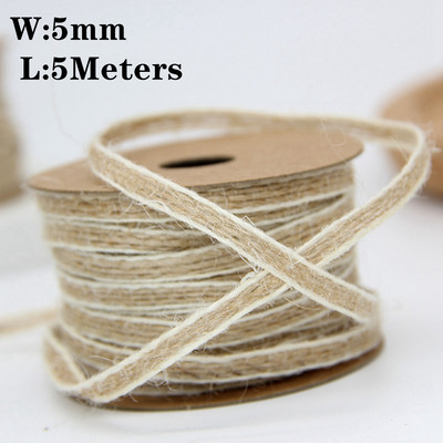 1mm-10mm 100% kokvilna makrama aukla virves aukla DIY roku darbs sienu tapsējuma dabīgas 3mm virves šūšanas Bohēmijas kāzu mājas dekorēšana