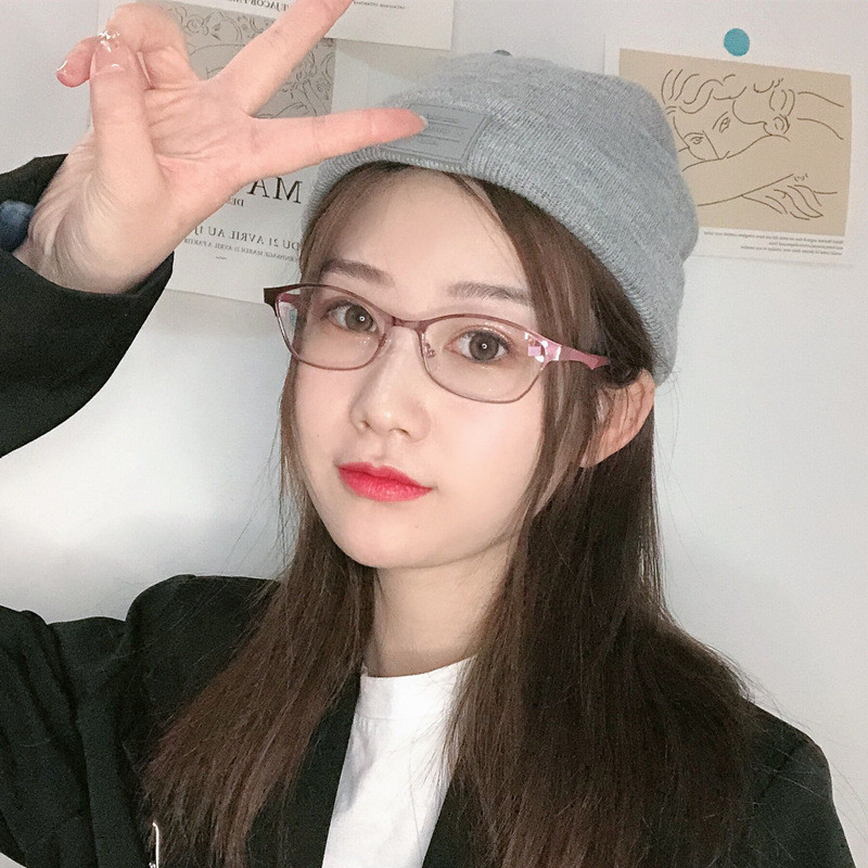 2021 Vintage naočale za kratkovidnost Metalni četvrtasti okvir Ženske elegantne Vintage stakla protiv plave svjetlosti Muške naočale za čitanje