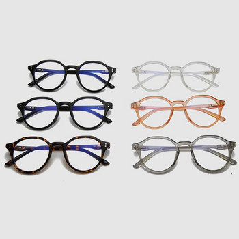Ретро многоъгълна рамка антирадиационни очила ултралеки мъжки дамски модни очила -1.0 -1.5 -2.0 -2.5 -3.0 до -6.0