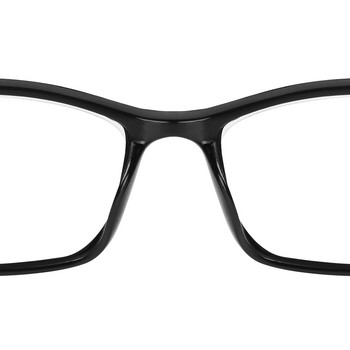 1PC Класически син филм Бизнес очила за късогледство Жени Мъже Ултра леки очила от смола Късогледство Грижа за зрението -1,00~-4,0 диоптъра