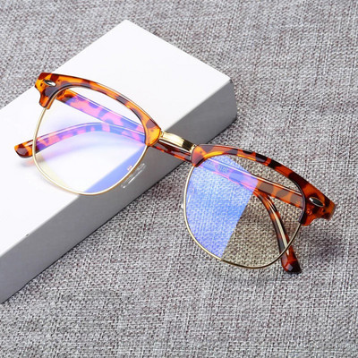 Poolraamilised lühinägelikkusprillid Arvutiprillid Lõpetatud äri lühinägelikud prillid Dioptrid 0 -1,0 -1,5 -2,0 -2,5 -3,0 kuni -6,0