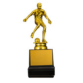 1 τμχ Sport Trophy Exquisite Decorative Awards Αναγνώριση Πρωταθλήματος Κύπελλο Τρόπαιο για ποδοσφαιριστές προπονητές