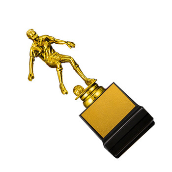 1 τμχ Sport Trophy Exquisite Decorative Awards Αναγνώριση Πρωταθλήματος Κύπελλο Τρόπαιο για ποδοσφαιριστές προπονητές