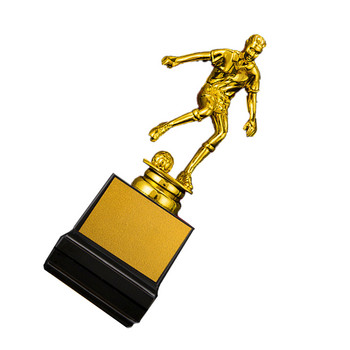 1 τμχ Sport Trophy Exquisite Decorative Awards Αναγνώριση Πρωταθλήματος Κύπελλο Τρόπαιο για ποδοσφαιριστές προπονητές