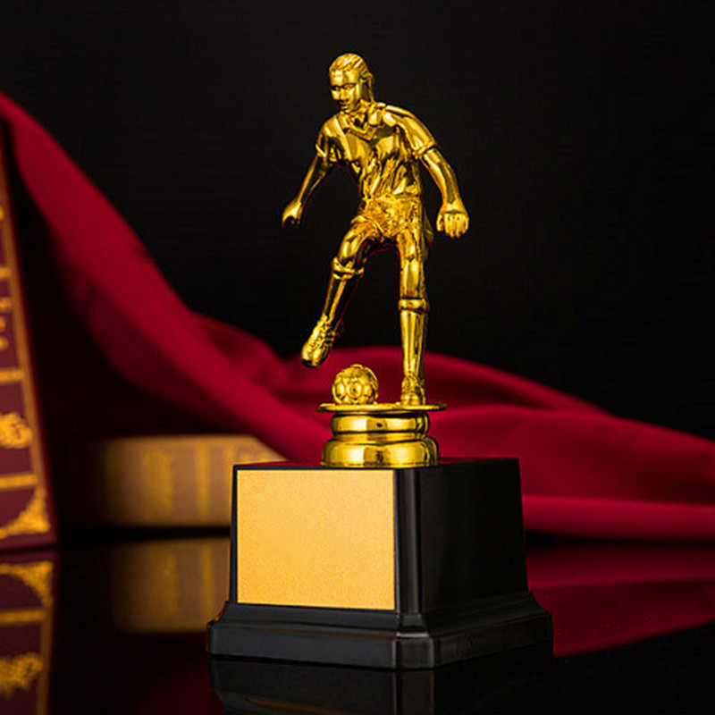 1 τμχ Sport Trophy Exquisite Decorative Awards Αναγνώριση Πρωταθλήματος Κύπελλο Τρόπαιο για ποδοσφαιριστές προπονητές