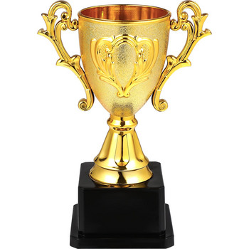 Βραβείο νικητών Creative Sports Competitions Τρόπαιο Πλαστικό τρόπαιο με βάση για σχολικούς αγώνες νηπιαγωγείου Διαγωνισμοί Μπομπονιέρα Δώρο