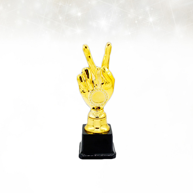 1 db Trophy Kids Creative 18,5 cm-es diákjutalmazó kupa versenyszámú matematikai játékért