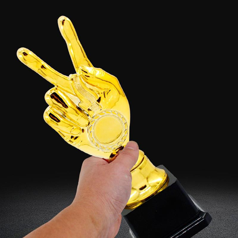 1 db Trophy Kids Creative 18,5 cm-es diákjutalmazó kupa versenyszámú matematikai játékért