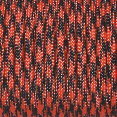 4 mm 550 Paracord izpletņa aukla, telts virve, 7 stieņi pārgājieniem, kempinga auklas cuerda manualidades