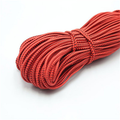 Karsta 10 metru krāsaina lente, punktveida elastīga aukla, apaļa elastīga lente, gumijas lente apģērbiem, biksēm, dekorēšanai, amatniecībai, šūšanas piederumi