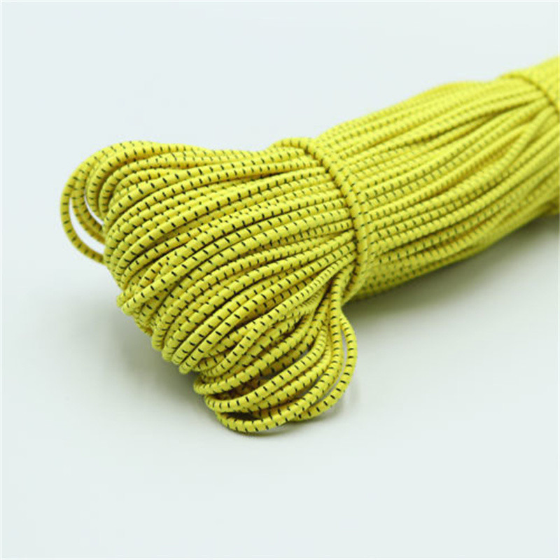 Karsta 10 metru krāsaina lente, punktveida elastīga aukla, apaļa elastīga lente, gumijas lente apģērbiem, biksēm, dekorēšanai, amatniecībai, šūšanas piederumi