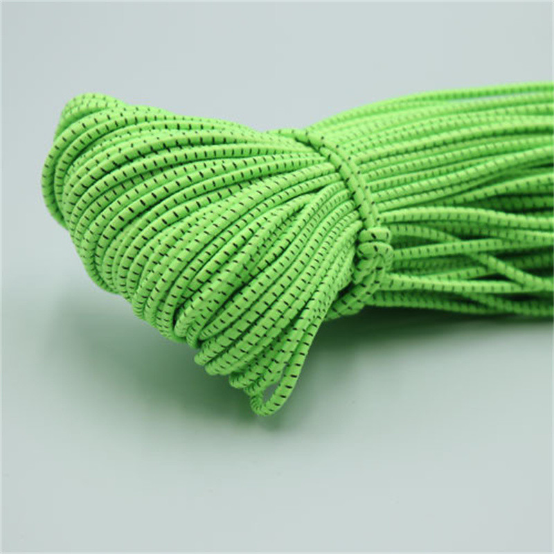 Karsta 10 metru krāsaina lente, punktveida elastīga aukla, apaļa elastīga lente, gumijas lente apģērbiem, biksēm, dekorēšanai, amatniecībai, šūšanas piederumi