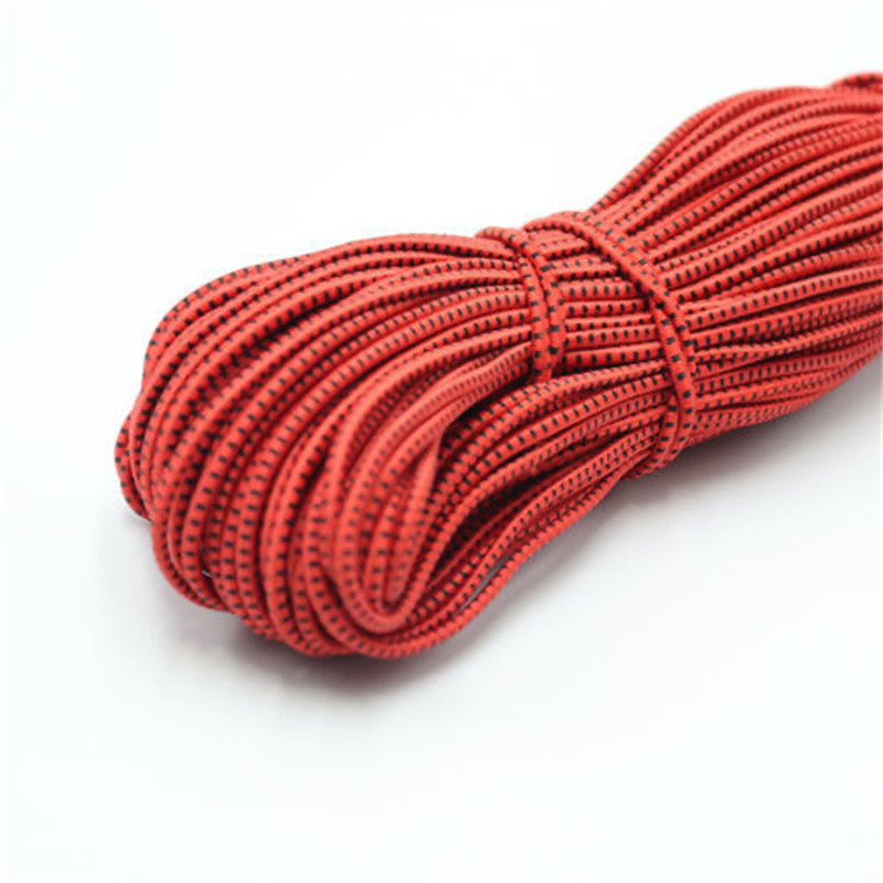 Karsta 10 metru krāsaina lente, punktveida elastīga aukla, apaļa elastīga lente, gumijas lente apģērbiem, biksēm, dekorēšanai, amatniecībai, šūšanas piederumi