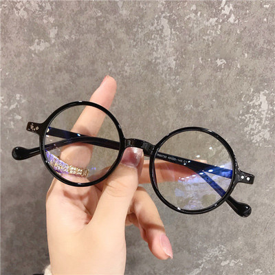 2023 Στρογγυλά γυαλιά ανάγνωσης Ultralight Small Frame Presbyopic Glasses Blue Light Blocking Hyperopia Eyewear +1.0..+4.0 Gafas