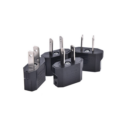 4TK EL Euro Euroopast USA-sse USA Power Jack Wall Plug Converter reisiadapter UUS
