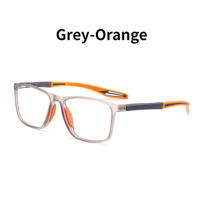 TR90 Naočale za čitanje Muškarci Žene Sportske naočale za dalekovidnost Proljetne noge Naočale protiv plave svjetlosti 0 do +4.0 Retro Gafa