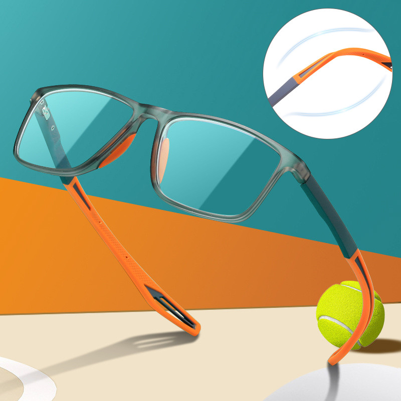 TR90 Naočale za čitanje Muškarci Žene Sportske naočale za dalekovidnost Proljetne noge Naočale protiv plave svjetlosti 0 do +4.0 Retro Gafa