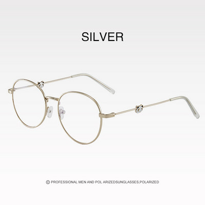 Luksuslik brändi disain Panda lühinägelikkus Prillid Suured poisid Tüdrukutele Teismelistele Hign Clear Lens Degree 0 Anti Blue -0,5 -1,5 -2,0 -4,0