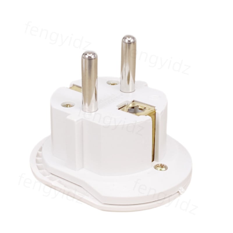 Adapter za utikač iz SAD u EU FR AU SAD UK u EU Euro Koreja Univerzalni adapter za putovanja, adapter za utikač 2Pin 4,8 mm AC zidna električna utičnica